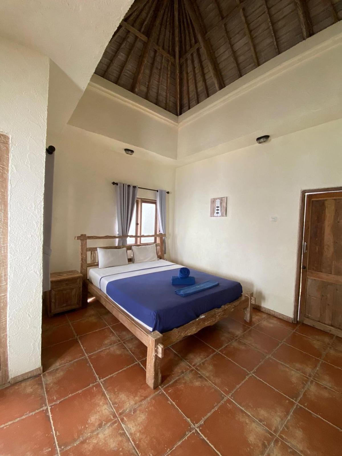 Mango 5 Hotel Amed Eksteriør bilde