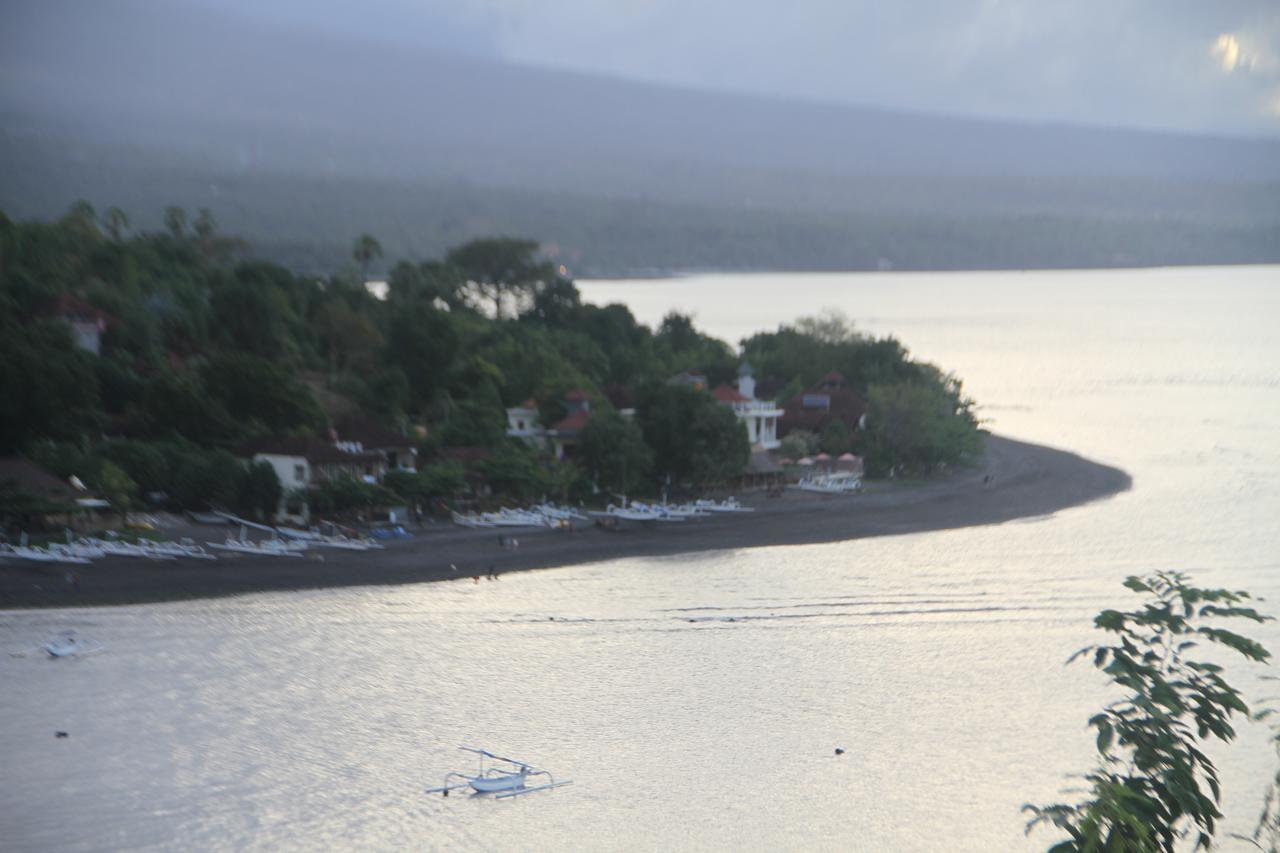 Mango 5 Hotel Amed Eksteriør bilde